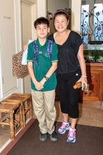 Ryan and Vivian August 2014